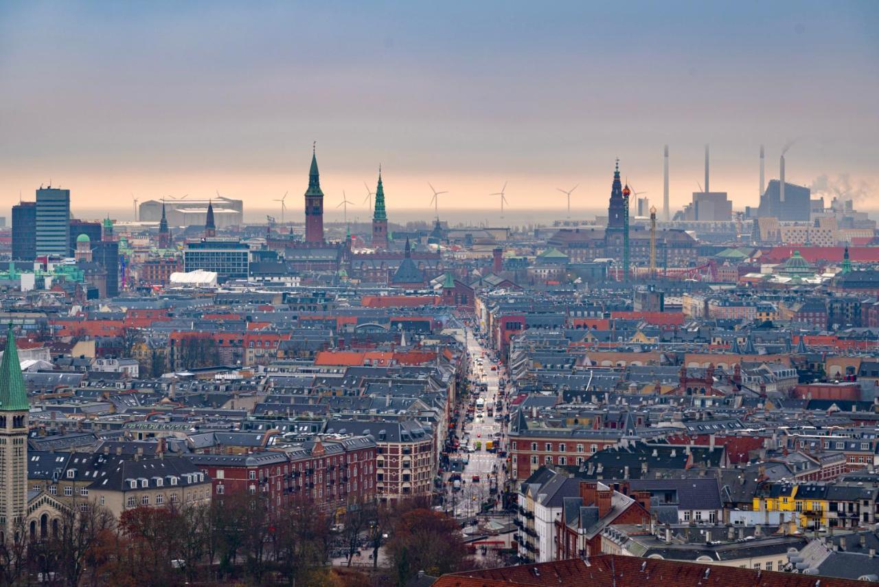 Bohr Lejlighed København